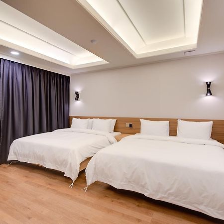 M Hotel Séoul Extérieur photo