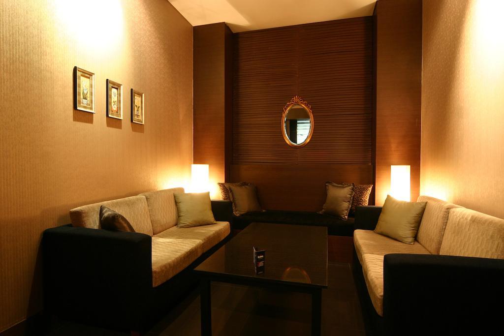 M Hotel Séoul Extérieur photo