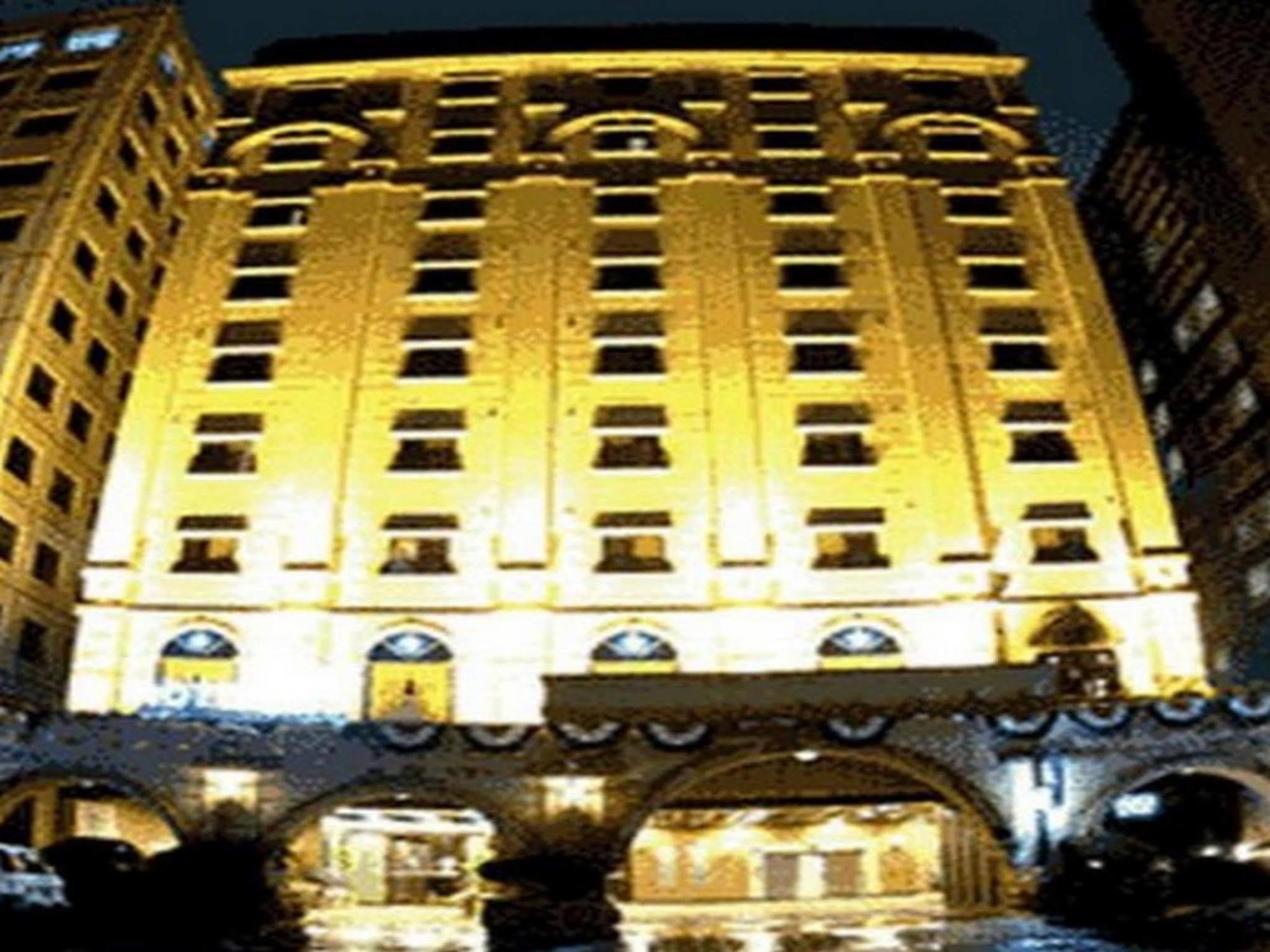 M Hotel Séoul Extérieur photo