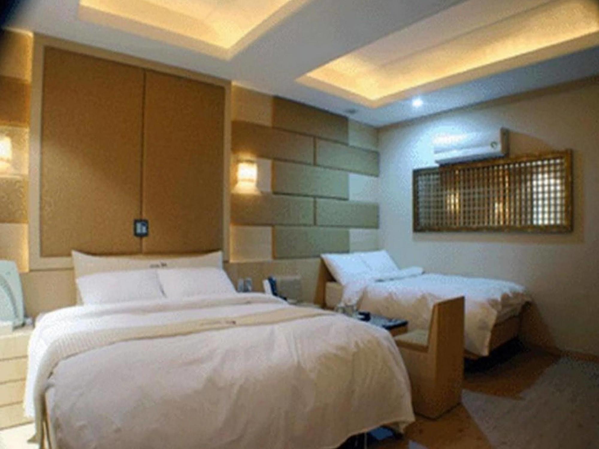 M Hotel Séoul Extérieur photo