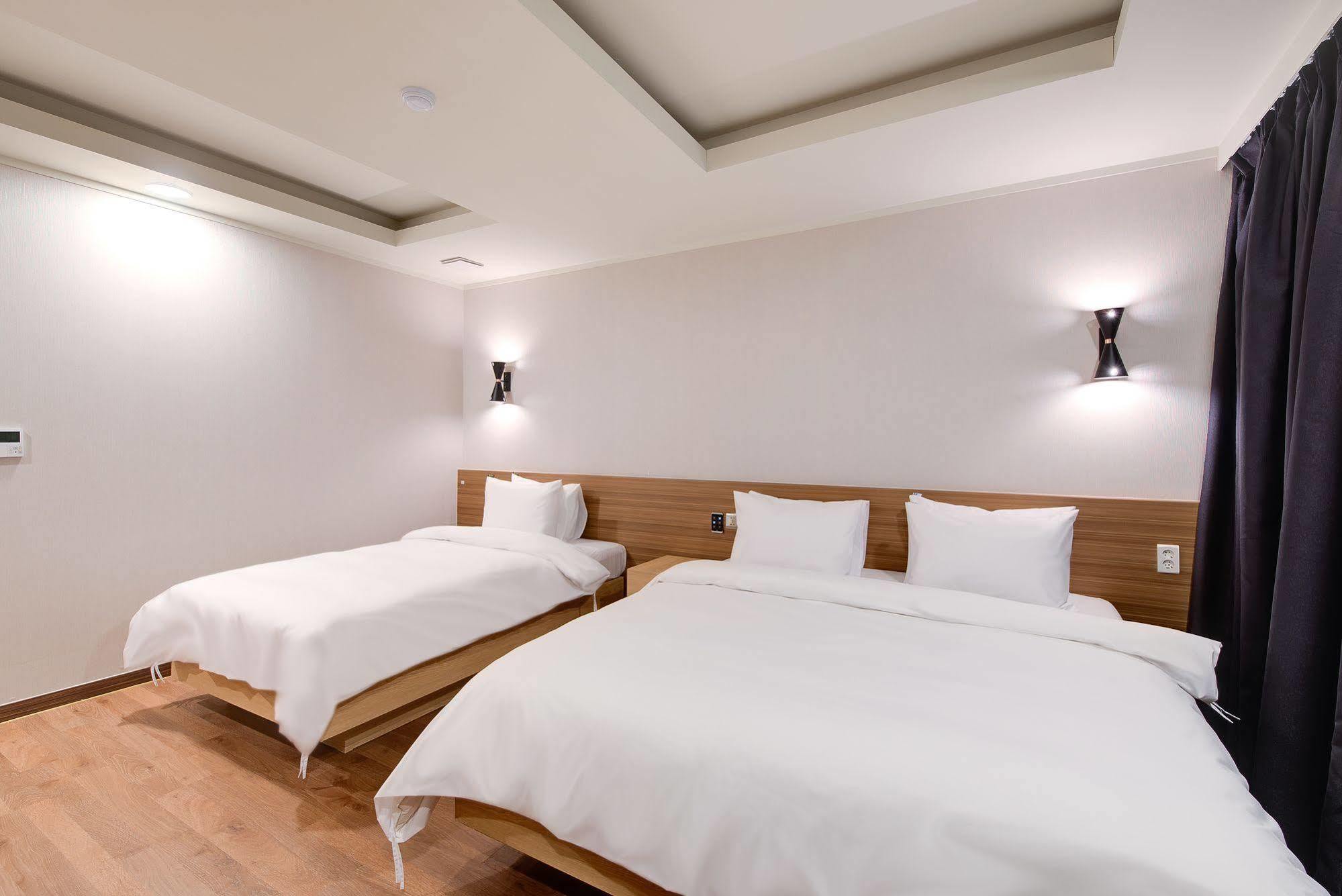 M Hotel Séoul Extérieur photo