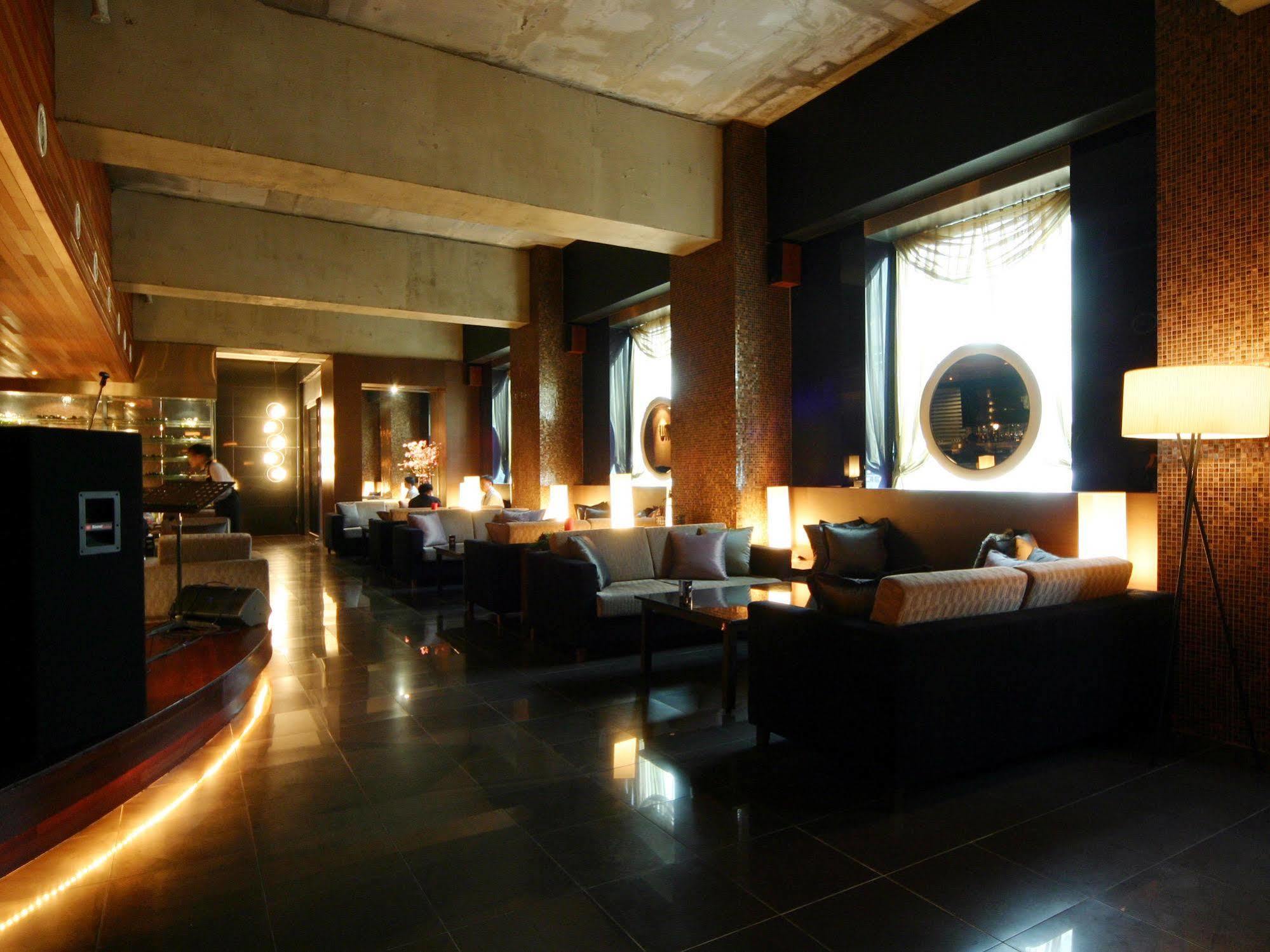 M Hotel Séoul Extérieur photo