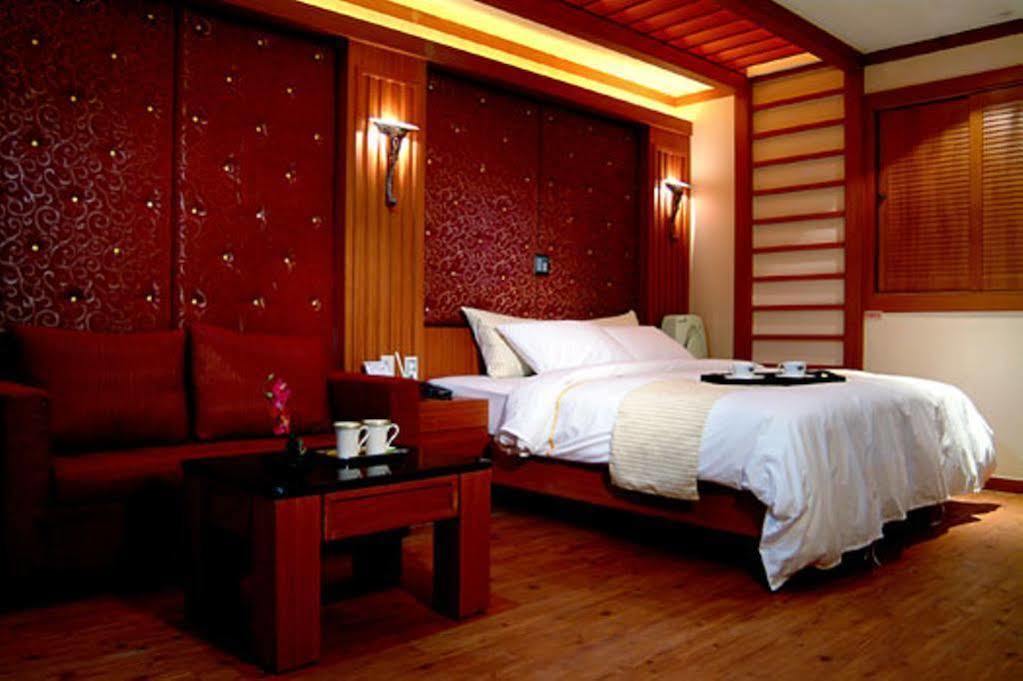M Hotel Séoul Extérieur photo
